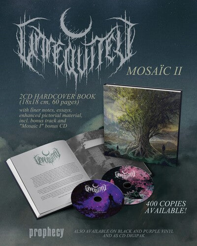 Unreqvited: Mosaic I & Ii (Hardcover Book)