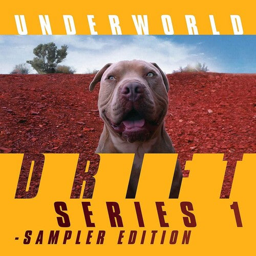 Underworld: Drift Series 1 Sampler Edition - COMPACT DISCS