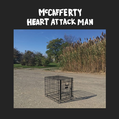 McCafferty & Heart Attack Man: McCafferty / Heart Attack Man - CD SINGLE