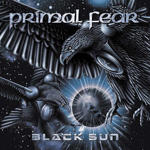 Primal Fear: Black Sun - VINYL LP