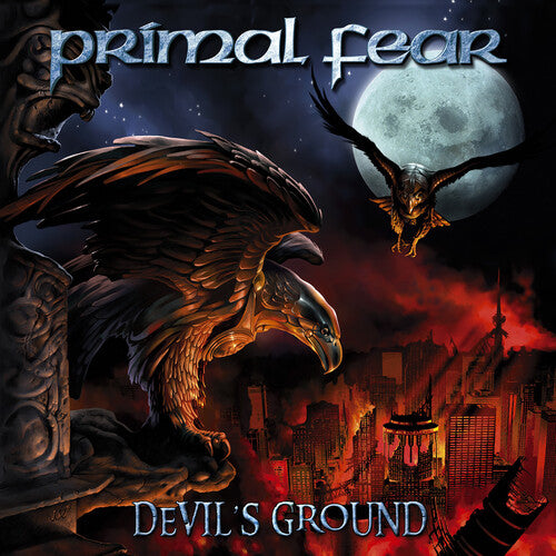 Primal Fear: Devil's Ground