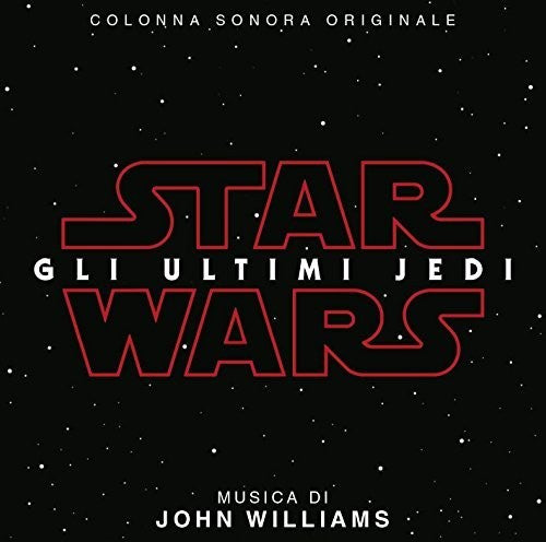 Williams, John: Star Wars: Episode VIII: The Last Jedi (Original Motion Picture Soundtrack)