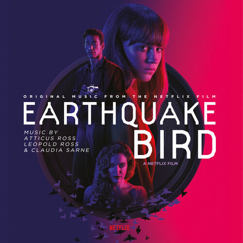 Earthquake Bird / O.S.T.: Earthquake Bird (Original Soundtrack)