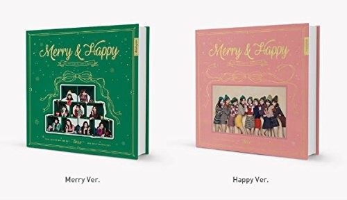 Twice: Merry & Happy (Vol 2)