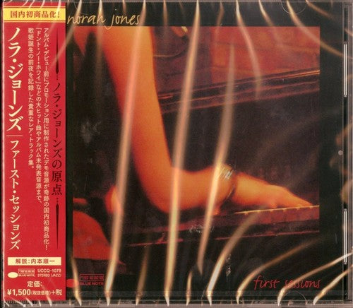 Jones, Norah: First Sessions