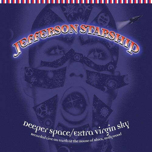 Jefferson Starship: Deeper Space / Extra Virgin Sky