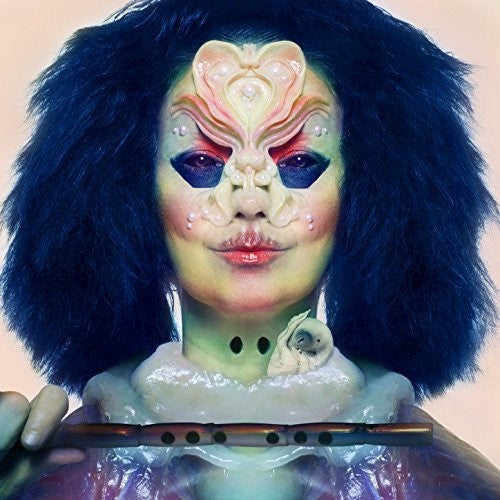 Bjork: Utopia: Softpack - COMPACT DISCS