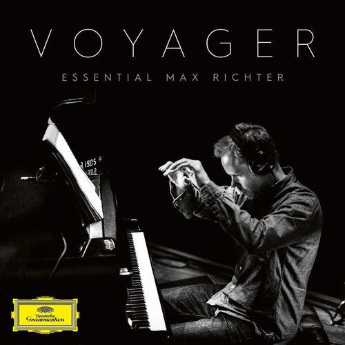 Richter, Max: Voyager: Essential Max Richter