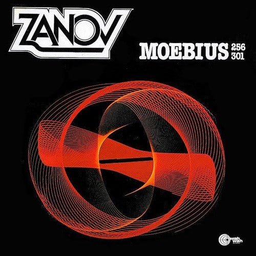 Zanov: Moebius 256 301 - VINYL LP