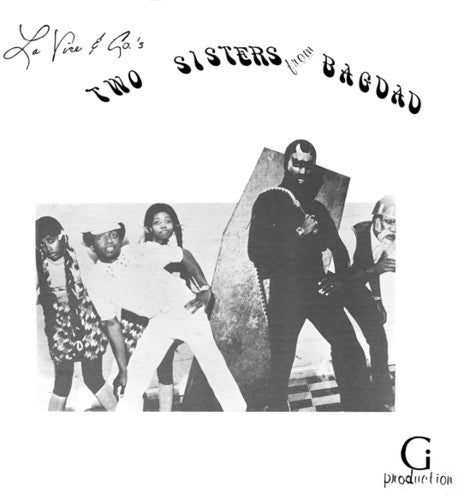 Lavice & Company: Two Sisters From Bagdad