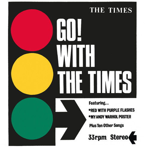 Times: Go! With The Times