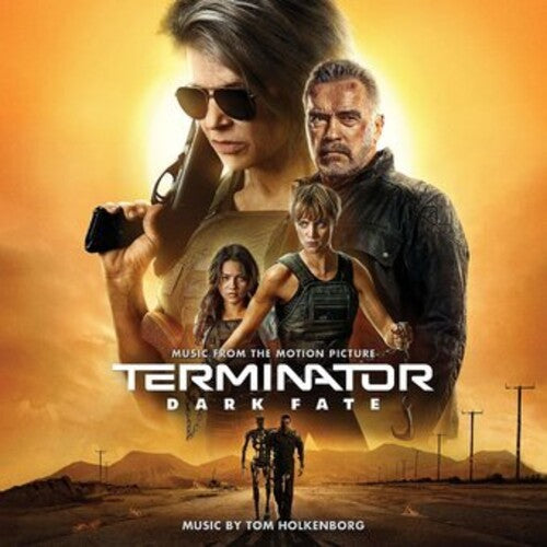 Terminator: Dark Fate / O.S.T.: Terminator: Dark Fate (Music From the Motion Picture)