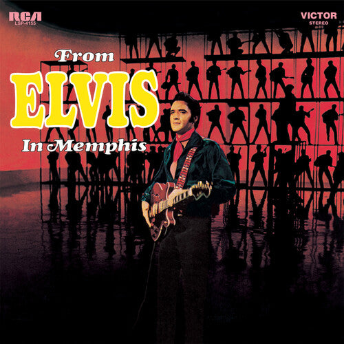 Presley, Elvis: From Elvis in Memphis - VINYL LP