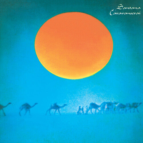 Santana: Caravanserai - VINYL LP