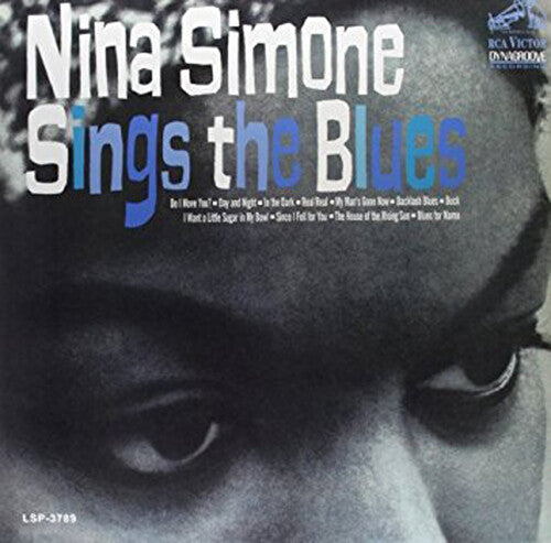 Simone, Nina: Sings the Blues - VINYL LP