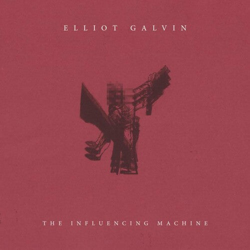 Galvin, Elliot: Influencing Machine - VINYL LP