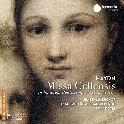 Akademie Fur Alte Musik Berlin: Haydn: Missa Cellensis