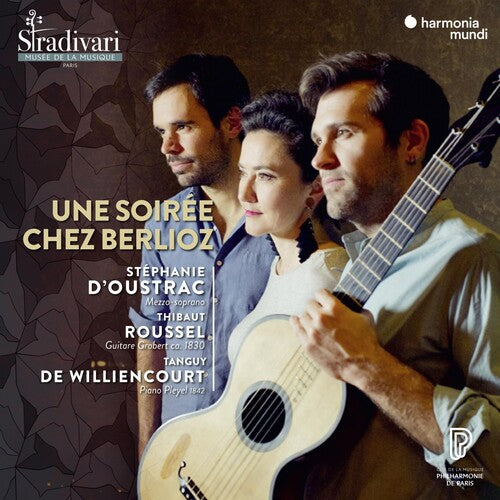 Doustrac, Stephanie: Une Soiree Chez Berlioz