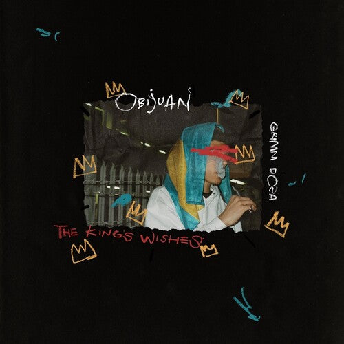 Obijuan / Grimm Doza: The King's Wishes (Purple Vinyl)