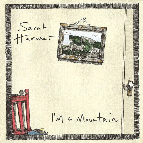Sarah Harmer: I'm A Mountain - VINYL LP
