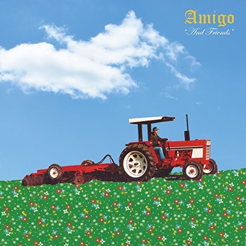 Amigo: And Friends - COMPACT DISCS