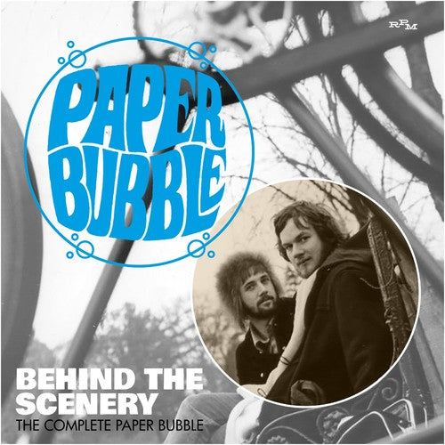 Paper Bubble: Behind The Scenery: The Complete Paper Bubble