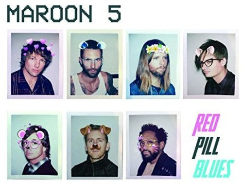 Maroon 5: Red Pill Blues