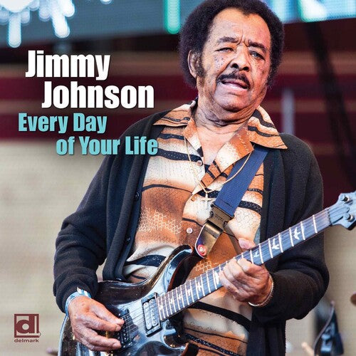 Johnson, Jimmy: Every Day Of Your Life