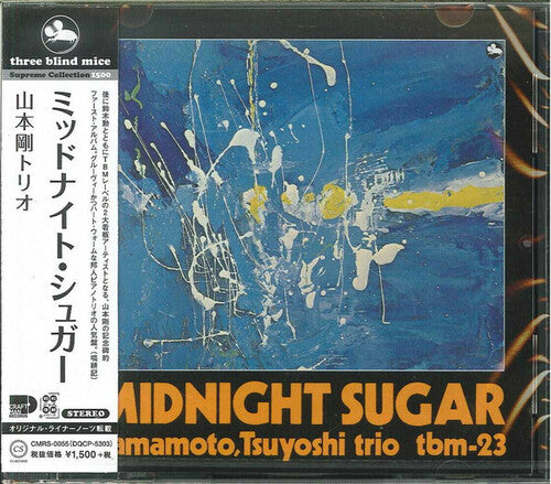 Yamamoto, Tsuyoshi: Midnight Sugar