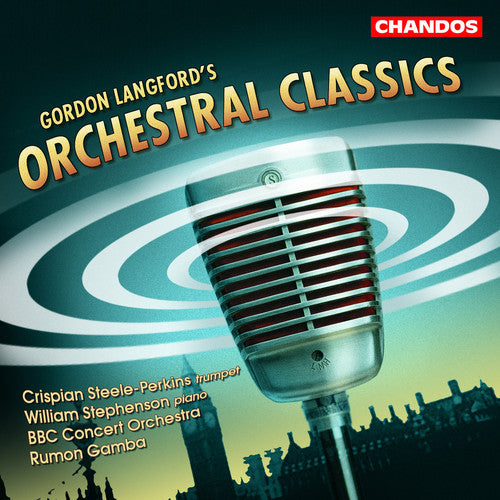 Langford / Steele-Perkins / BBC / Gamba: Spirit of London/Song for All Seasons/Greenways/& - COMPACT DISCS