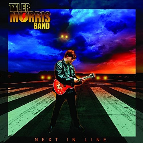 Tyler Morris: Next In Line - COMPACT DISCS