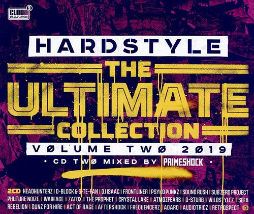 Hardstyle T.U.C. Ultimate Collection Vol 2 2019: Hardstyle T.U.C. Ultimate Collection Vol 2 2019 / Various