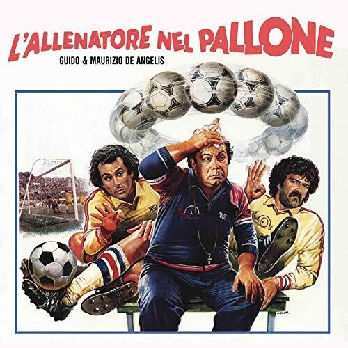 Guido & Maurizio De Angelis: L'allenatore Nel Pallone