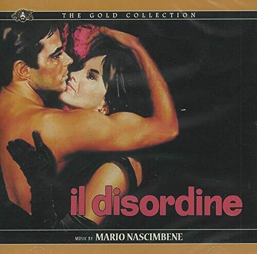 Nascimbene, Mario: Il Disordine (Disorder) (Original Soundtrack)