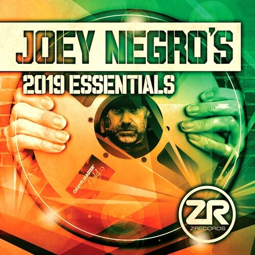 Negro, Joey: 2019 Essentials