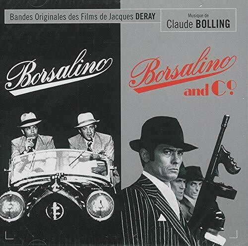 Bolling, Claude: Borsalino / Borsalino & Co (Original Soundtracks)