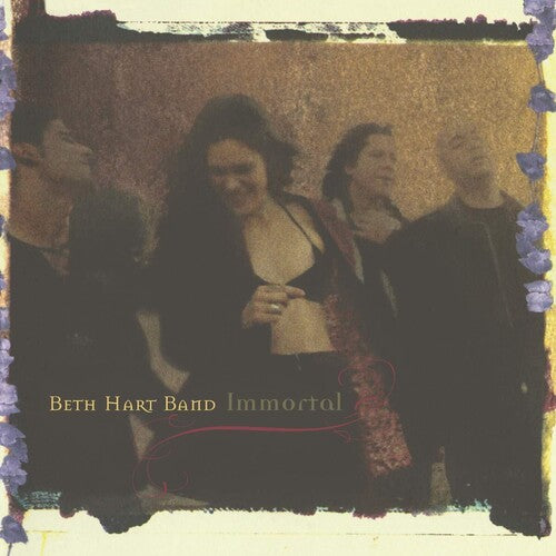 Hart, Beth Band: Immortal