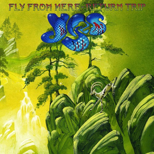 Yes: Fly From Here: Return Trip (180gm Gatefold LP)