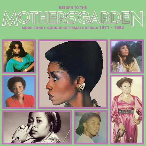 Return to the Mothers' Garden (More Funky Sounds: Return To The Mothers' Garden (More Funky Sounds Of Female Africa 1971