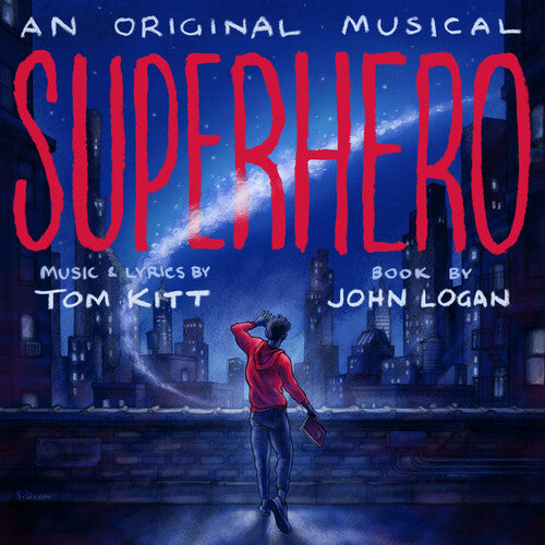 Superhero / O.C.R.: Superhero (Original Cast Recording)