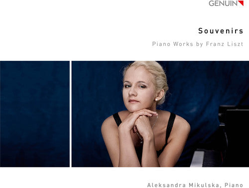 Liszt / Mikulska: Souvenirs