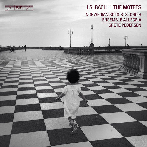Bach, J.S. / Ensemble Allegria / Pedersen: Motets - SUPER-AUDIO CD
