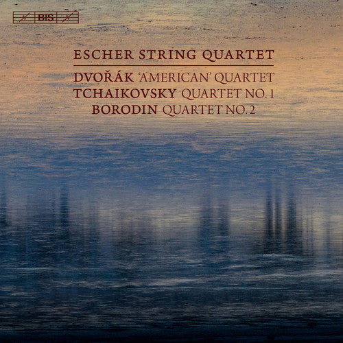 Dvorak / Escher String Quartet / Speltz: String Quartet 12 / String Quartet 1 - SUPER-AUDIO CD