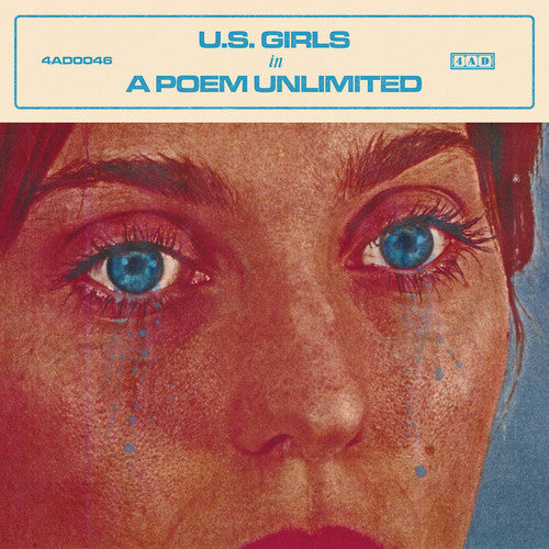 U.S. Girls: In A Poem Unlimited - COMPACT DISCS