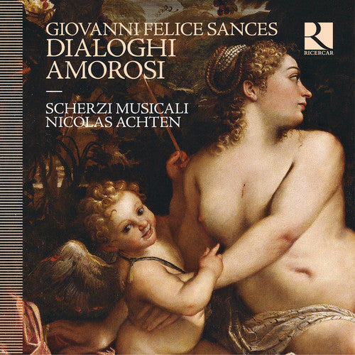 Sances / Musicali / Achten: Dialoghi Amorosi