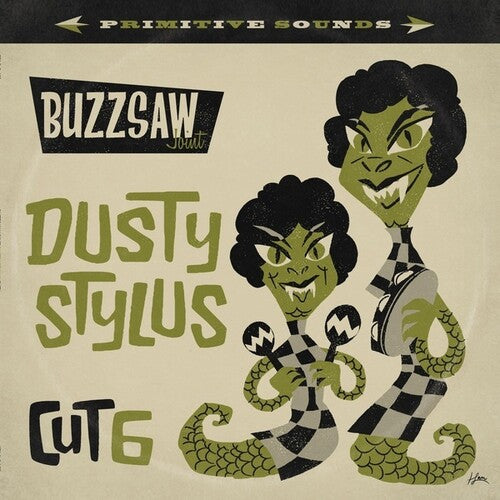 Buzzsaw Joint: Dusty Stylus - Cut 5 / Various: Buzzsaw Joint: Dusty Stylus - Cut 5 (Various Artists)