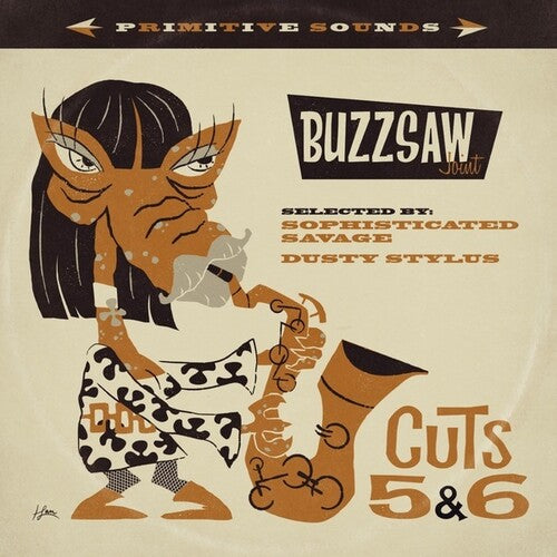 Buzzsaw Joint: Cut 5 & 6 / Various: Buzzsaw Joint: Cut 5 & 6 (Various Artists)