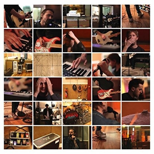 Wild Beasts: Last Night All My Dreams Came - COMPACT DISCS