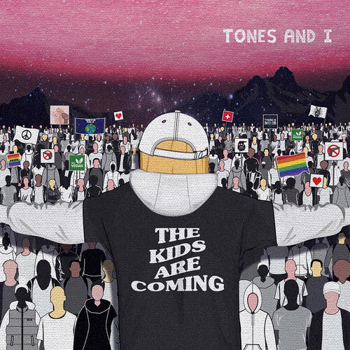 Tones and I: Kids Are Coming