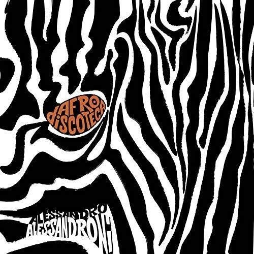 Alessandroni, Alessandro: Afro Discoteca - 12-INCH SINGLE